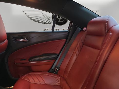 Used 2022 Dodge Charger SRT Hellcat w/ Harman/Kardon Audio Group RWD image 19