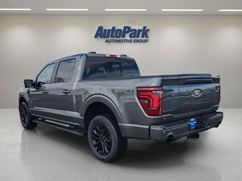 New 2026 Ford F150 Lariat w/ Equipment Group 501A Mid image 5