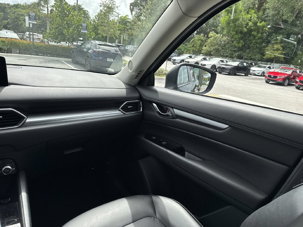 Certified 2024 MAZDA CX-5 AWD 2.5 S image 15