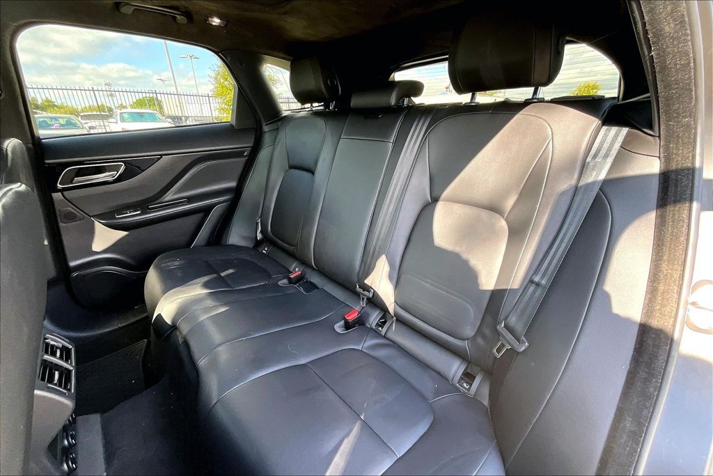 Used 2020 Jaguar F-PACE Premium AWD/4WD image 31