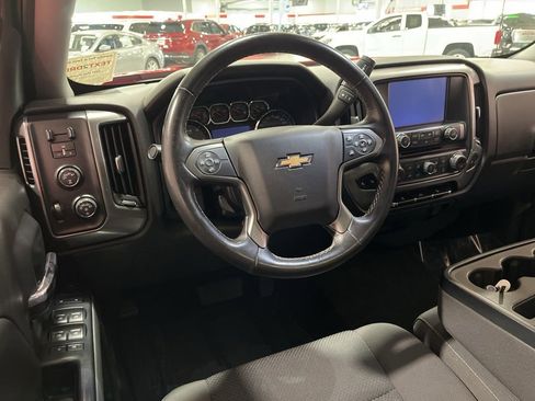 Used 2017 Chevrolet Silverado 1500 LT w/ All Star Edition AWD/4WD image 16