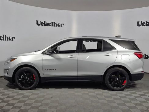 Used 2019 Chevrolet Equinox LT FWD image 4
