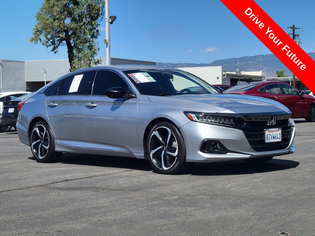 Used 2022 Honda Accord Sport image 36