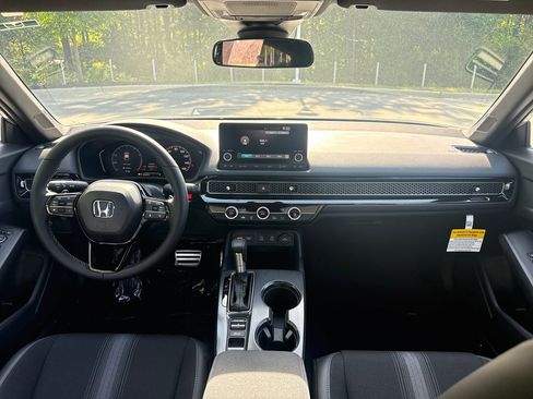 New 2026 Honda Civic Sport image 16