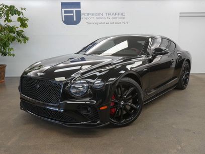 Used 2023 Bentley Continental GT Azure