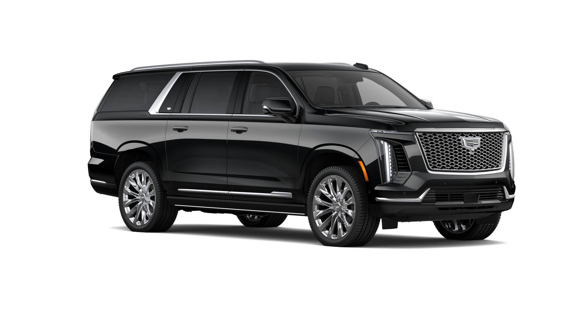 New 2026 Cadillac Escalade ESV Luxury w/ LPO, Radiant Package AWD/4WD image 53
