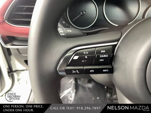 New 2026 MAZDA MAZDA3 2.5 S Premium image 25