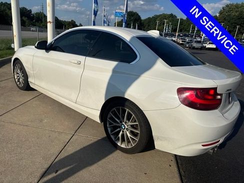 Used 2016 BMW 228i xDrive Coupe AWD/4WD image 4