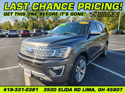 Used 2020 Ford Expedition Platinum