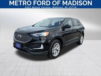 Certified 2024 Ford Edge SEL AWD/4WD 360° Tour