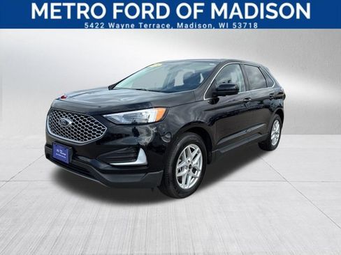 Certified 2024 Ford Edge SEL AWD/4WD image 1