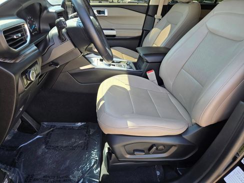 Used 2024 Ford Explorer Limited AWD/4WD image 16