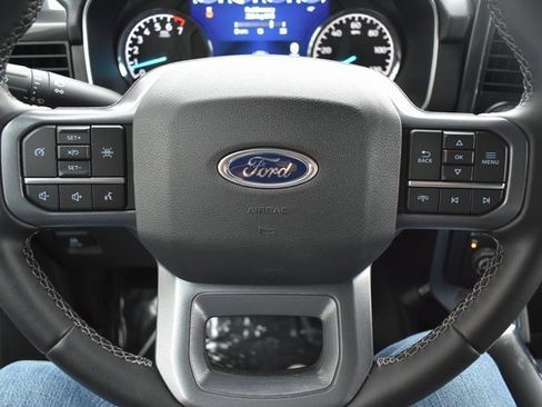 Used 2023 Ford F150 XLT w/ Equipment Group 302A High image 18