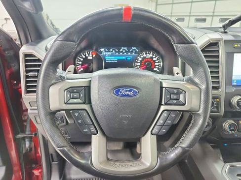 Used 2019 Ford F150 Raptor w/ Equipment Group 802A Luxury image 24