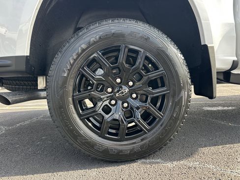 New 2026 Chevrolet Colorado W/T w/ WT Custom Package image 19