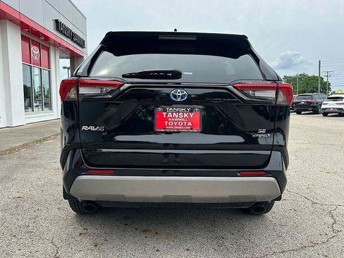 Certified 2024 Toyota RAV4 SE w/ Weather Package AWD/4WD image 4