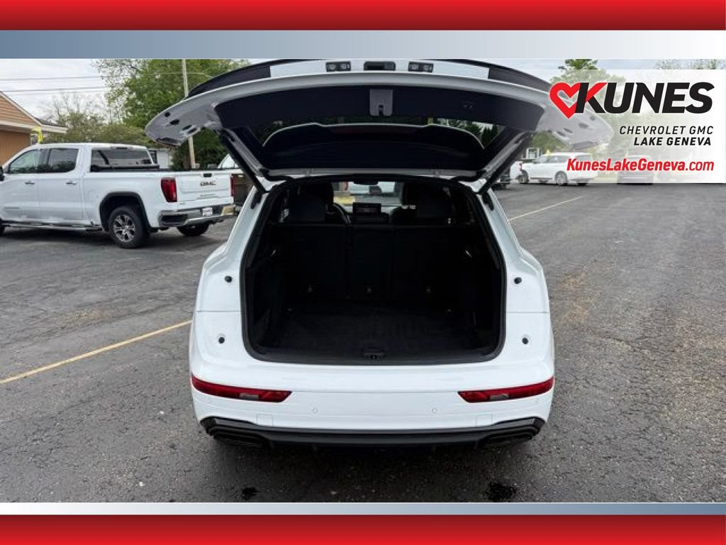 Used 2025 Audi Q5 2.0T Premium AWD/4WD image 23