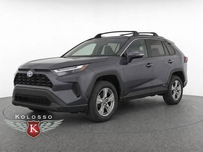 Used 2024 Toyota RAV4 XLE w/ Convenience Package