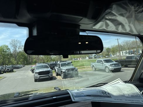 New 2025 Jeep Wrangler Sport S image 28