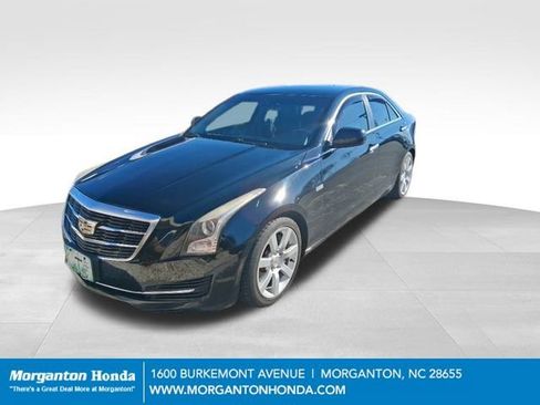 Used 2016 Cadillac ATS 2.0T Sedan image 1