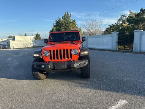 Used 2023 Jeep Wrangler Unlimited Rubicon w/ Xtreme Recon 35" Tire Package image 2
