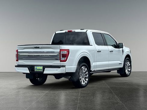 Used 2022 Ford F150 Limited AWD/4WD image 10