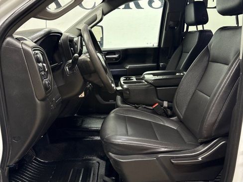 Used 2023 Chevrolet Silverado 2500 W/T w/ WT Convenience Package AWD/4WD image 32