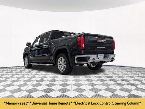 Used 2019 GMC Sierra 1500 SLT w/ SLT Premium Plus Package image 15