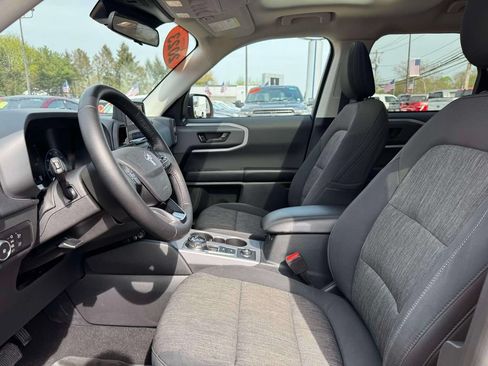 Used 2023 Ford Bronco Sport Big Bend w/ Convenience Package AWD/4WD image 16