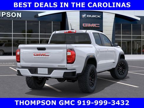 New 2026 GMC Canyon Elevation w/ Convenience Package image 7