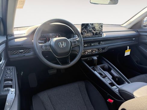 New 2025 Honda Accord SE image 15