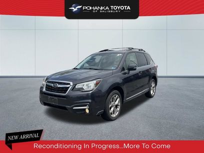 Used 2017 Subaru Forester 2.5i Touring w/ Popular Package #2