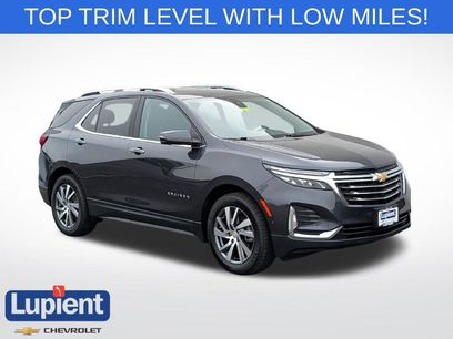 Used 2022 Chevrolet Equinox Premier