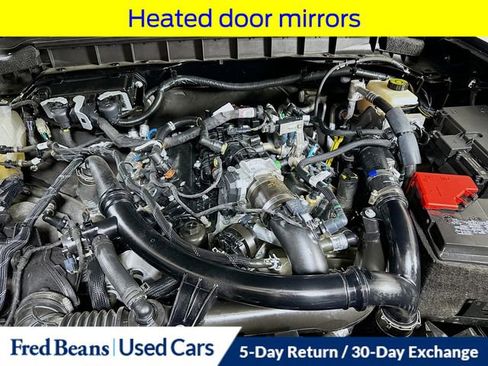 Certified 2023 Ford Bronco Badlands w/ Sasquatch Package image 34