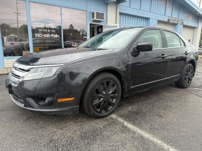 Used 2011 Ford Fusion SE