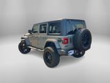 Used 2021 Jeep Wrangler Unlimited Sahara w/ Uconnect 4C Nav & Sound Group image 2