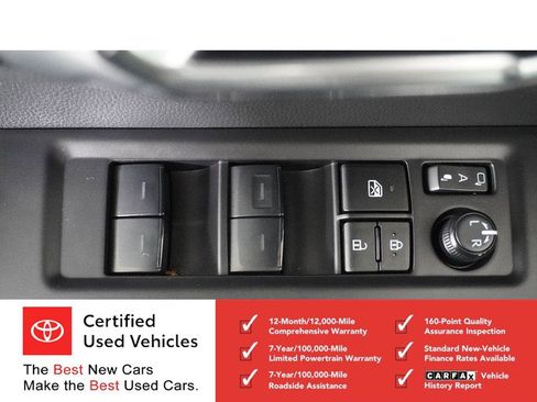 Certified 2024 Toyota Sequoia Limited w/ Nightshade Package AWD/4WD image 15