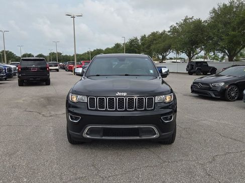 Used 2020 Jeep Grand Cherokee Limited w/ Luxury Group II AWD/4WD image 2