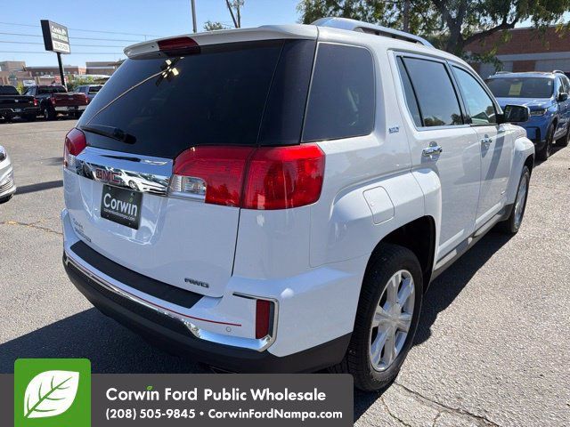 Used 2017 GMC Terrain SLT w/ Open Road Package AWD/4WD image 5