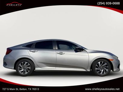 Used 2016 Honda Civic EX