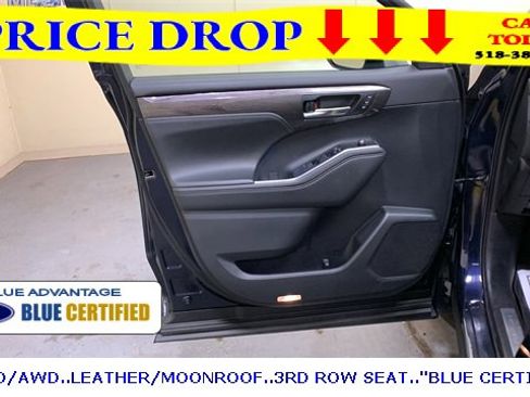 Used 2021 Toyota Highlander Limited image 31