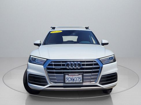 Used 2020 Audi Q5 2.0T Premium w/ Convenience Package image 2