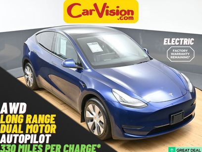 Used 2022 Tesla Model Y Long Range