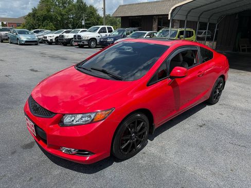 Used 2012 Honda Civic EX image 8