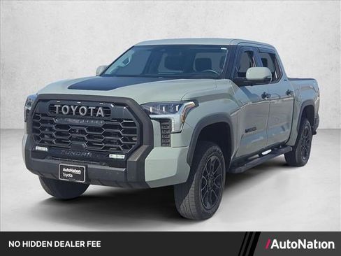 Used 2023 Toyota Tundra Limited w/ TRD Off-Road Package AWD/4WD image 1