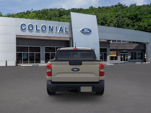 New 2025 Ford Maverick XLT w/ XLT Luxury Package image 5