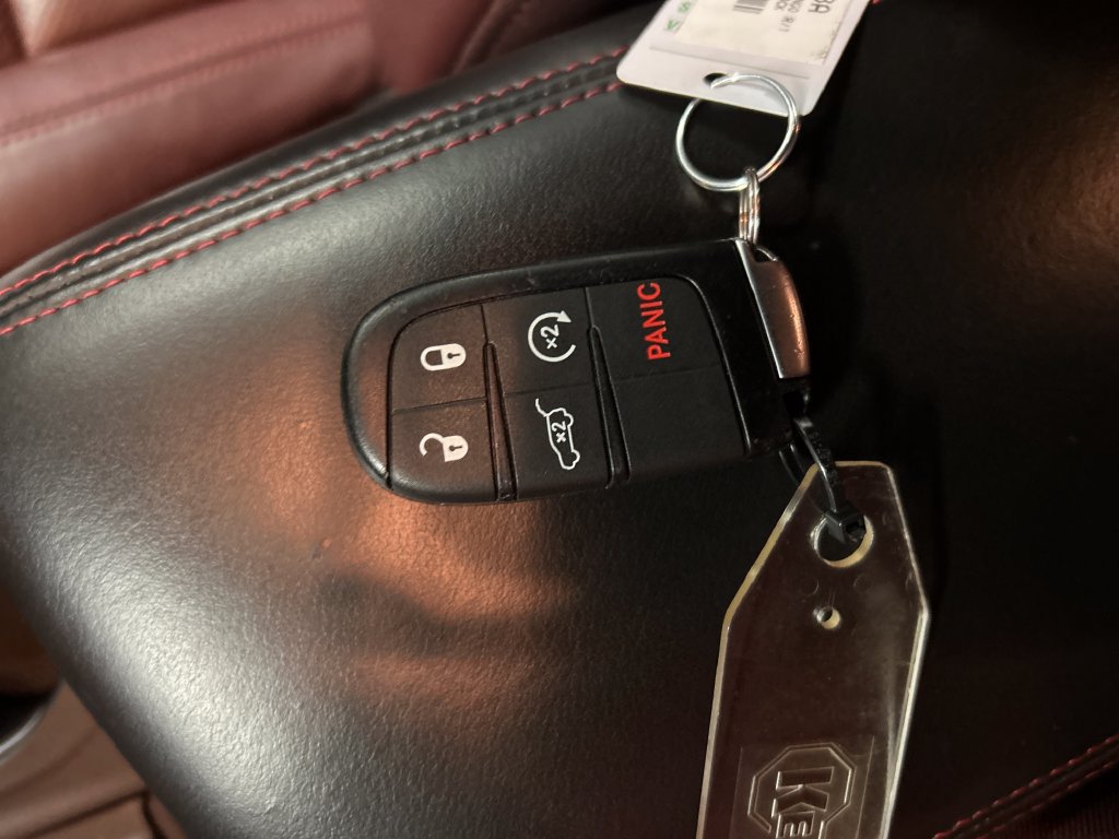 Used 2024 Dodge Durango R/T AWD/4WD image 22