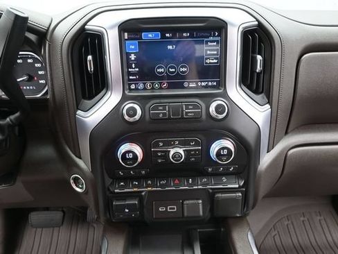 Used 2020 GMC Sierra 1500 SLT w/ SLT Premium Plus Package AWD/4WD image 8