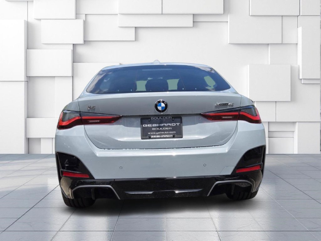New 2026 BMW i4 xDrive40i w/ M Sport Package AWD/4WD image 6