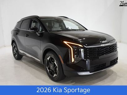 New 2026 Kia Sportage EX